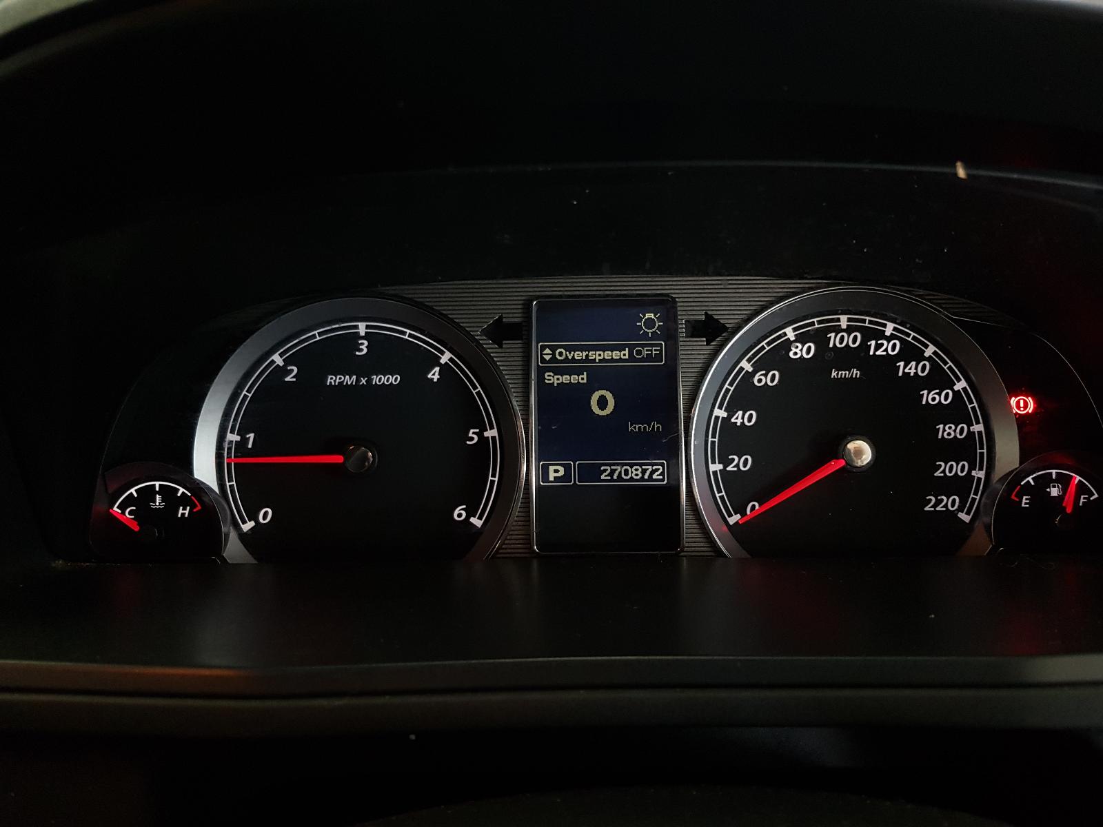 Ford Territory - SZ 2011-Present