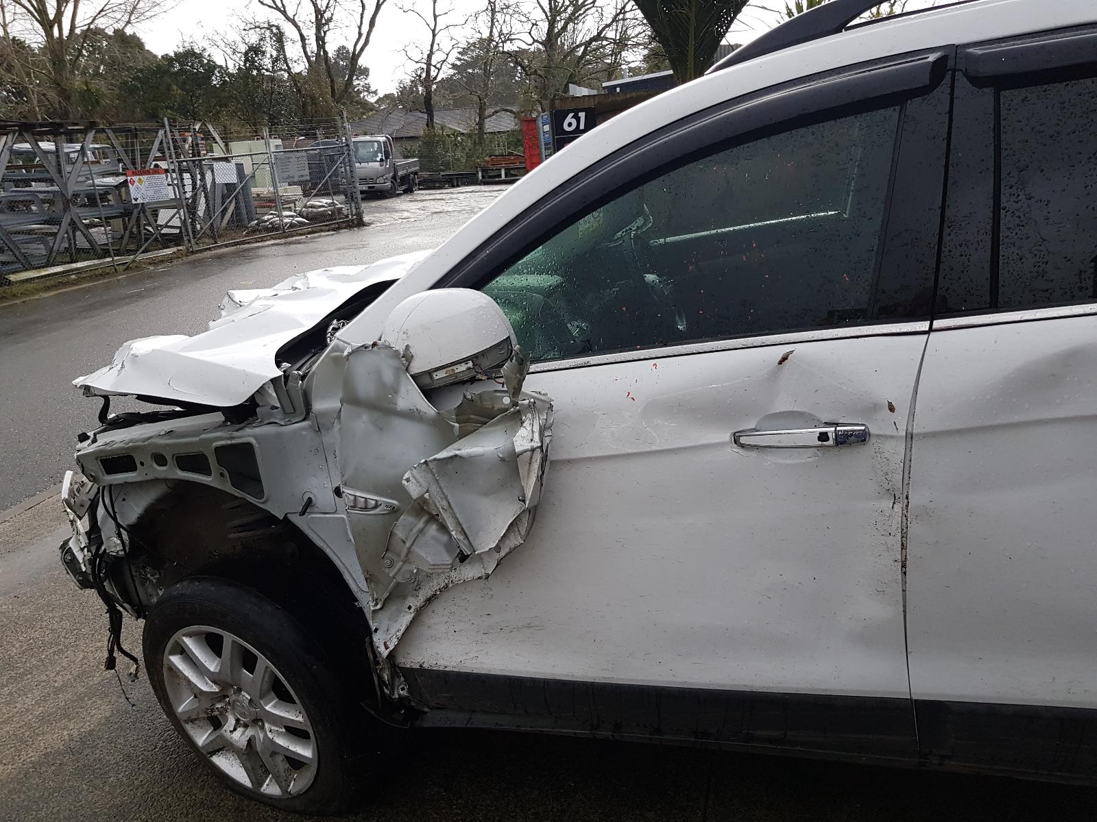 Holden Captiva - Captiva 7 2011-Present