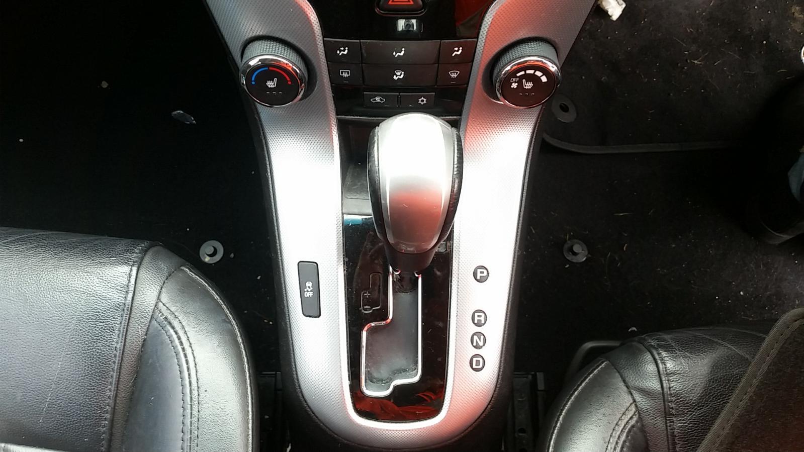 Holden Cruze - 2009-Present