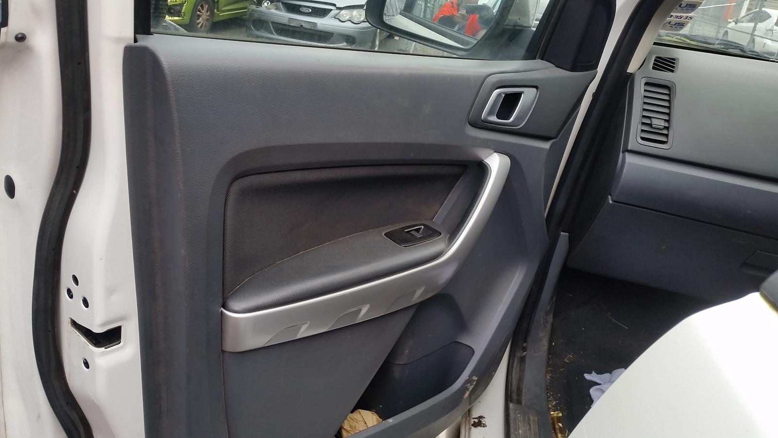 Ford Ranger - PX/PX2 2011-2017