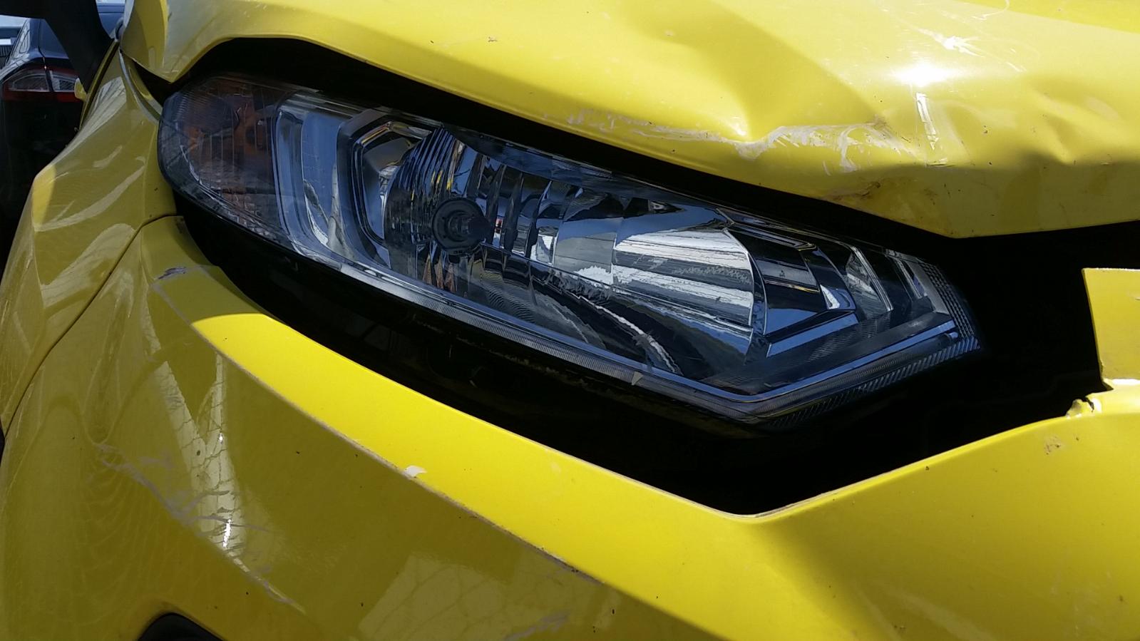 Ford EcoSport - BW 2013-present