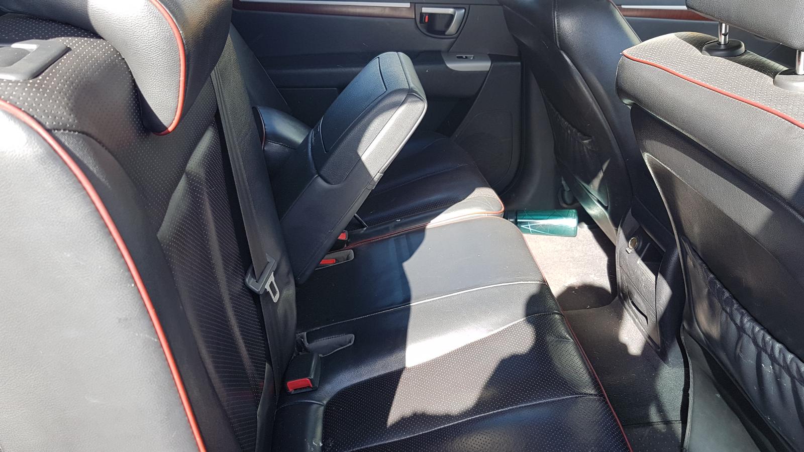 Hyundai Santa Fe - 2006-2012