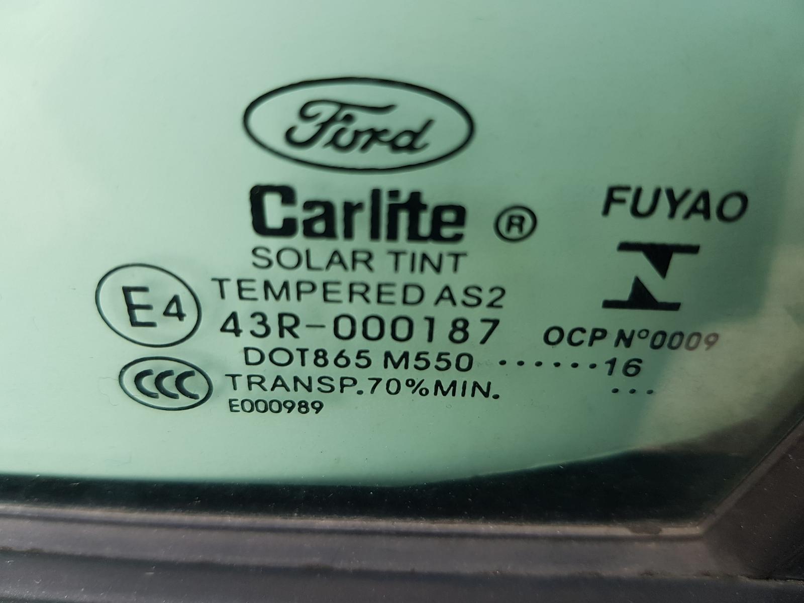 Ford Mondeo - MD 2014-2017