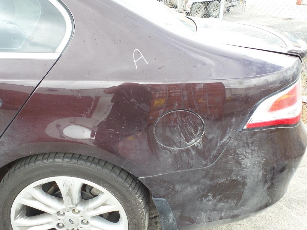 Ford XR6 - FG-FGX 2008-2016