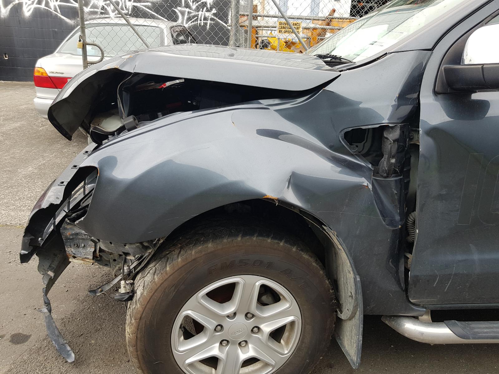 Ford Ranger - PX/PX2 2011-2017