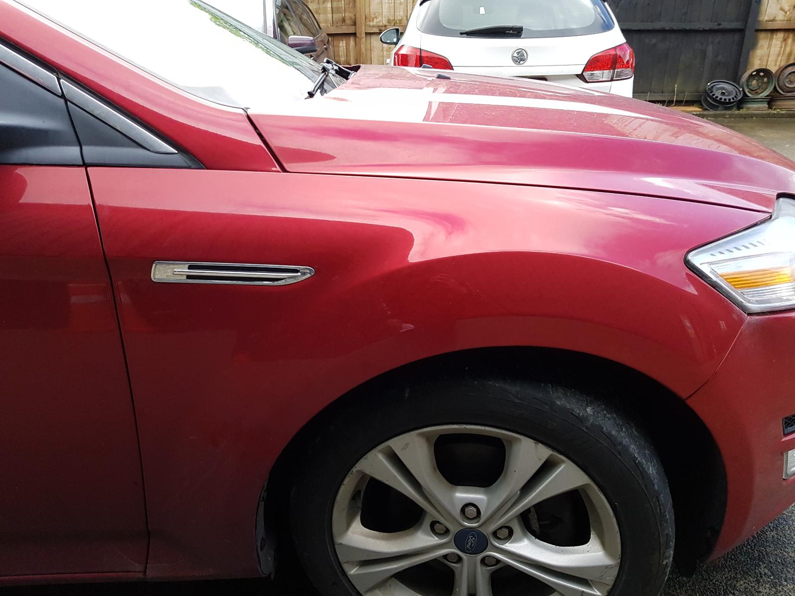 Ford Mondeo - MC 2011-2014