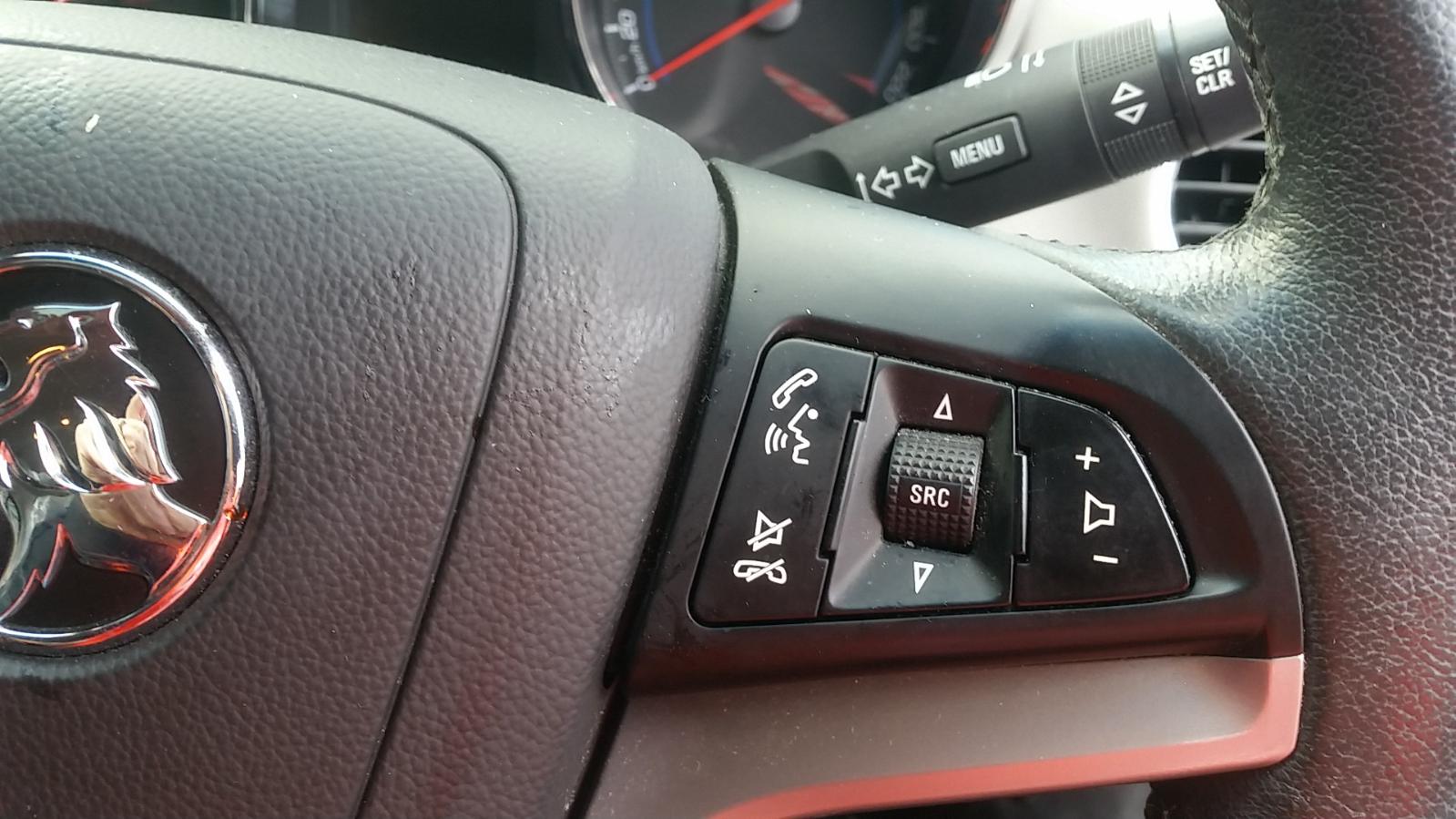 Holden Cruze - 2009-Present