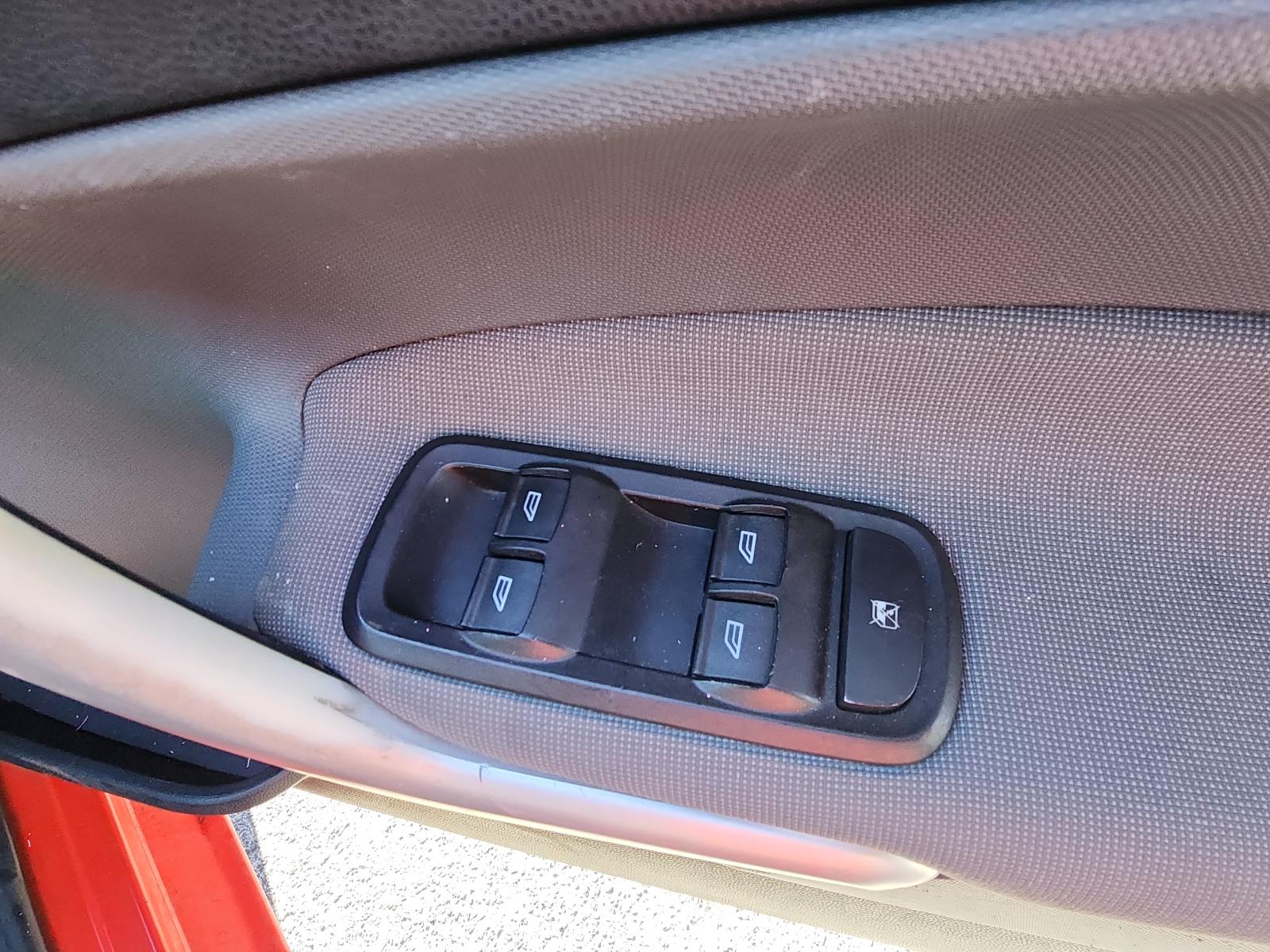 Ford Fiesta - MK VI 2008-Present