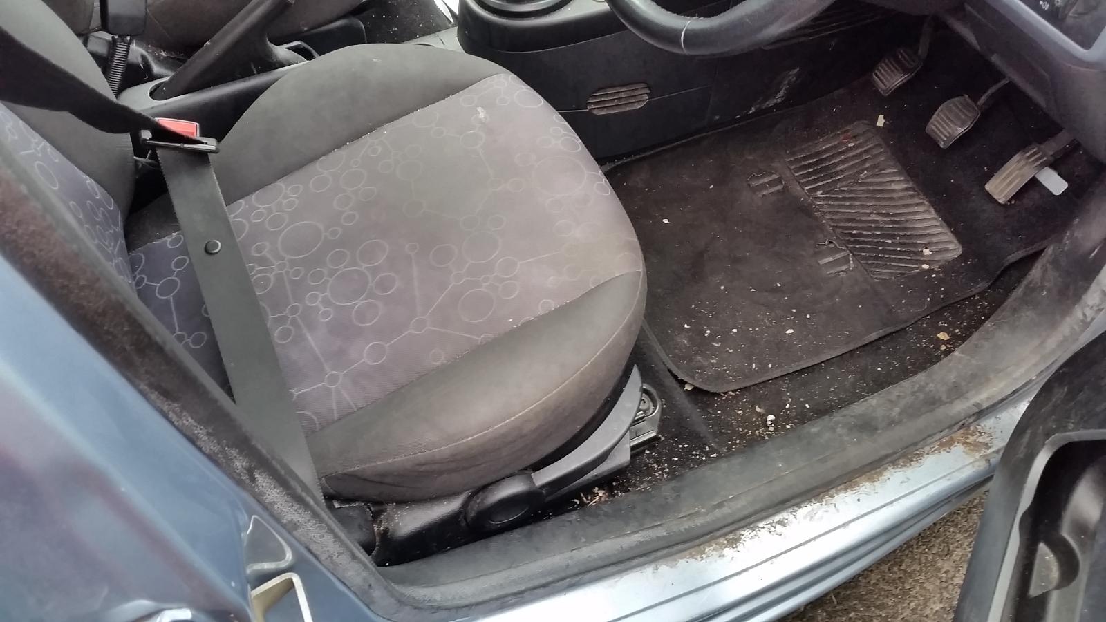 Ford Fiesta - MK V F/lift 2005-2008