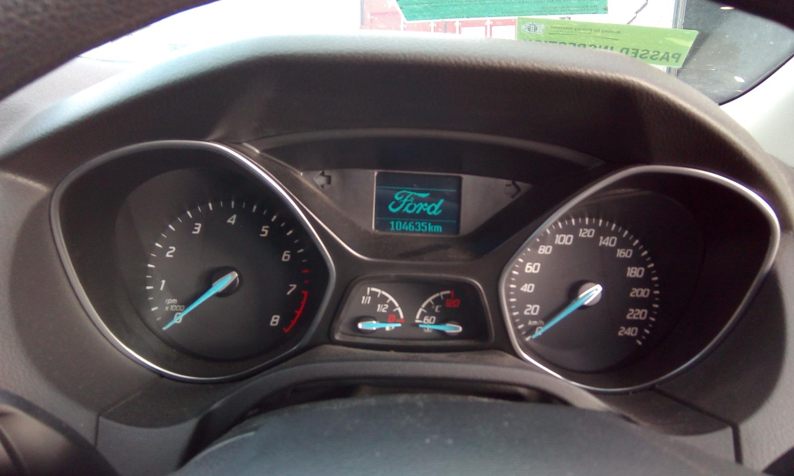 Ford Focus - LW 2011-2015