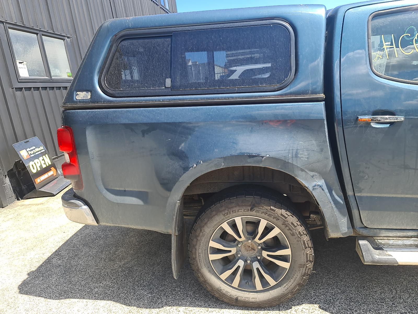 Holden Colorado - RG2 2016-Present