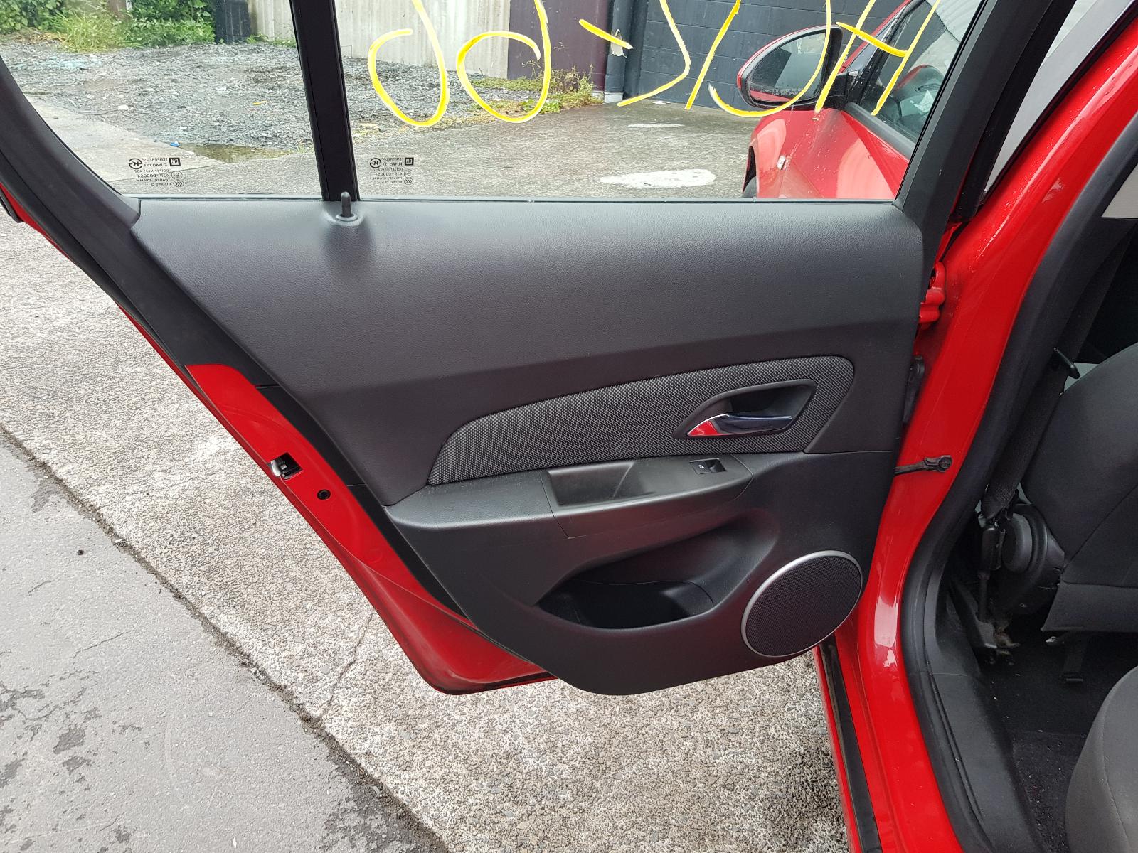 Holden Cruze - 2009-Present