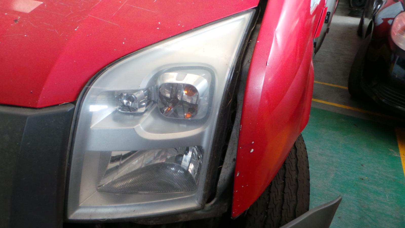 Ford Transit - 2006-2011