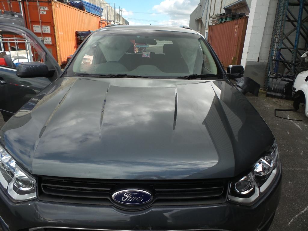 Ford Territory - SZ 2011-Present