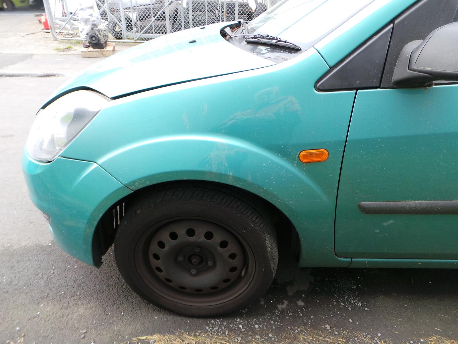 Ford Fiesta - MK V F/lift 2005-2008