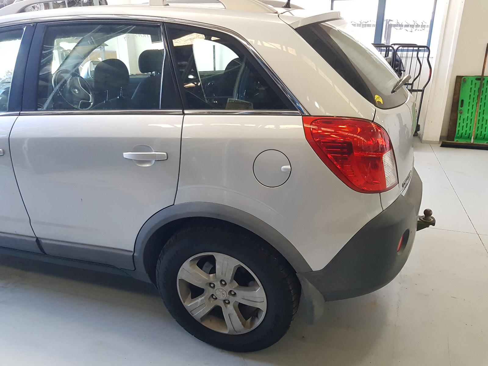 Holden Captiva - Captiva 5 2006-2011