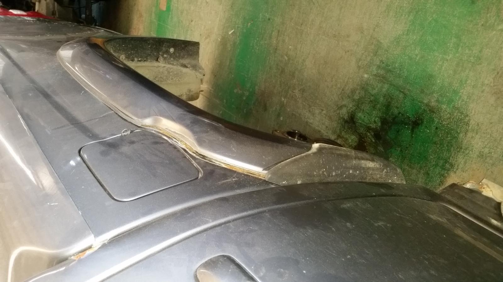 Holden Colorado - RC 2008-2011