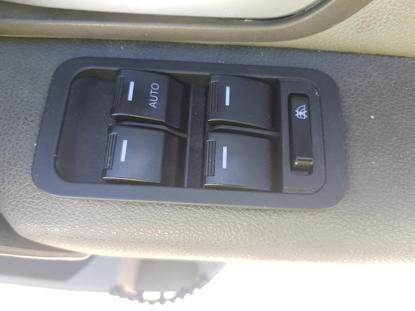 Ford Territory - SX 2004-2005