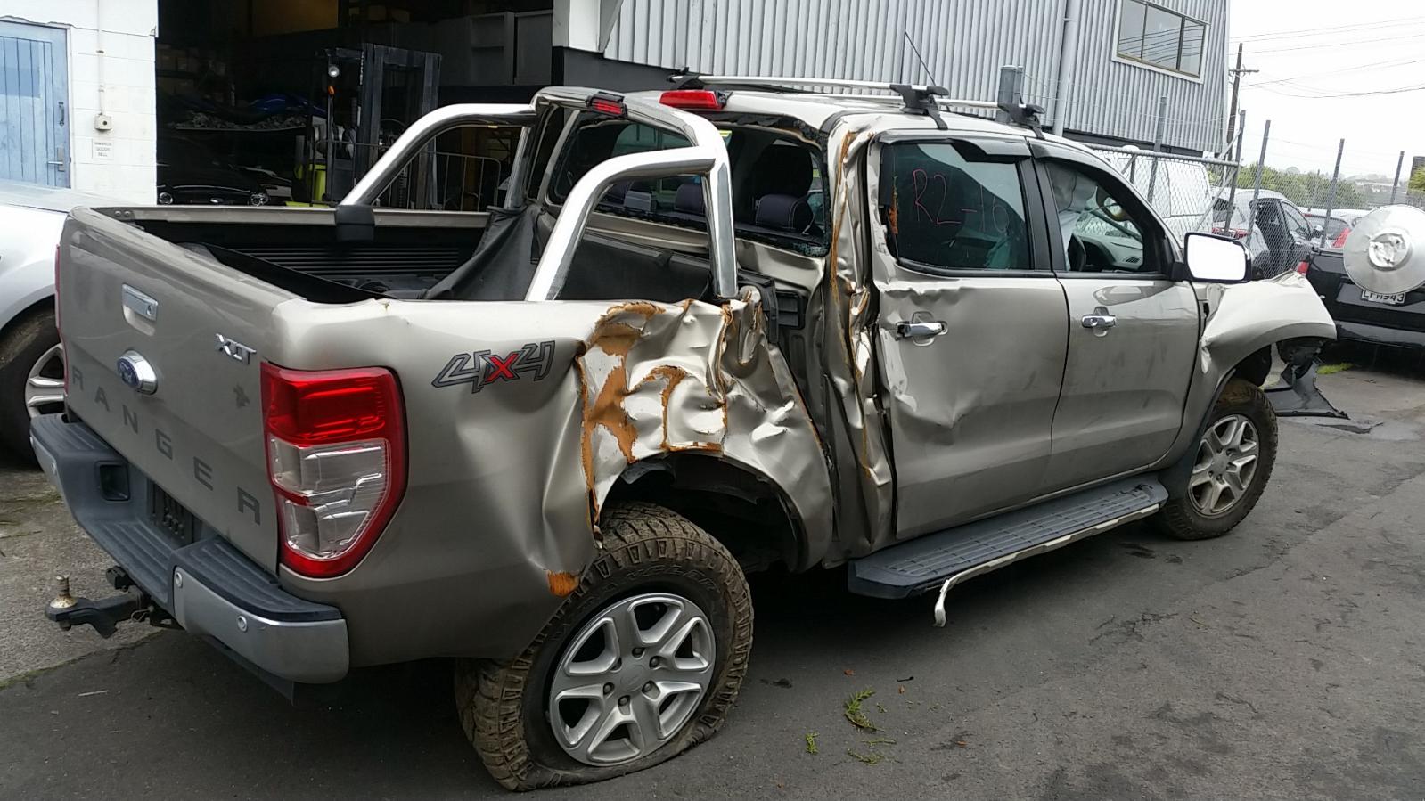 Ford Ranger - PX/PX2 2011-2017