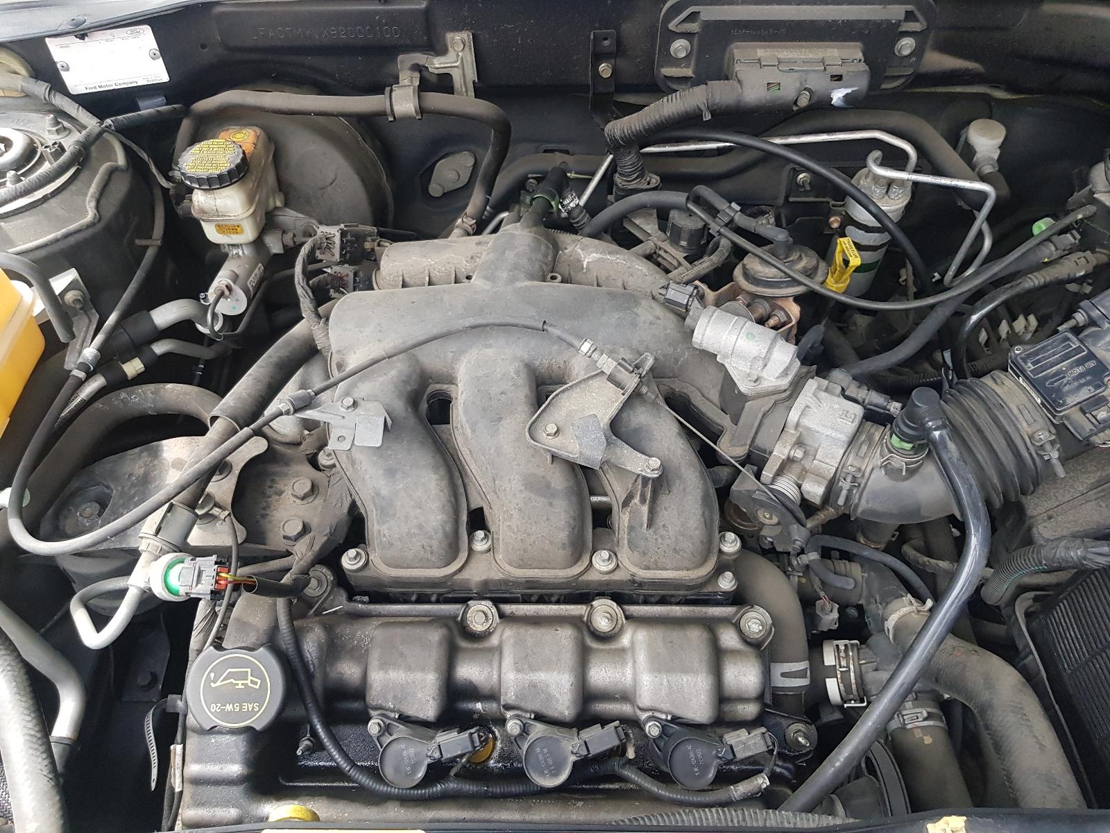 Ford Escape - LF 2007-Present