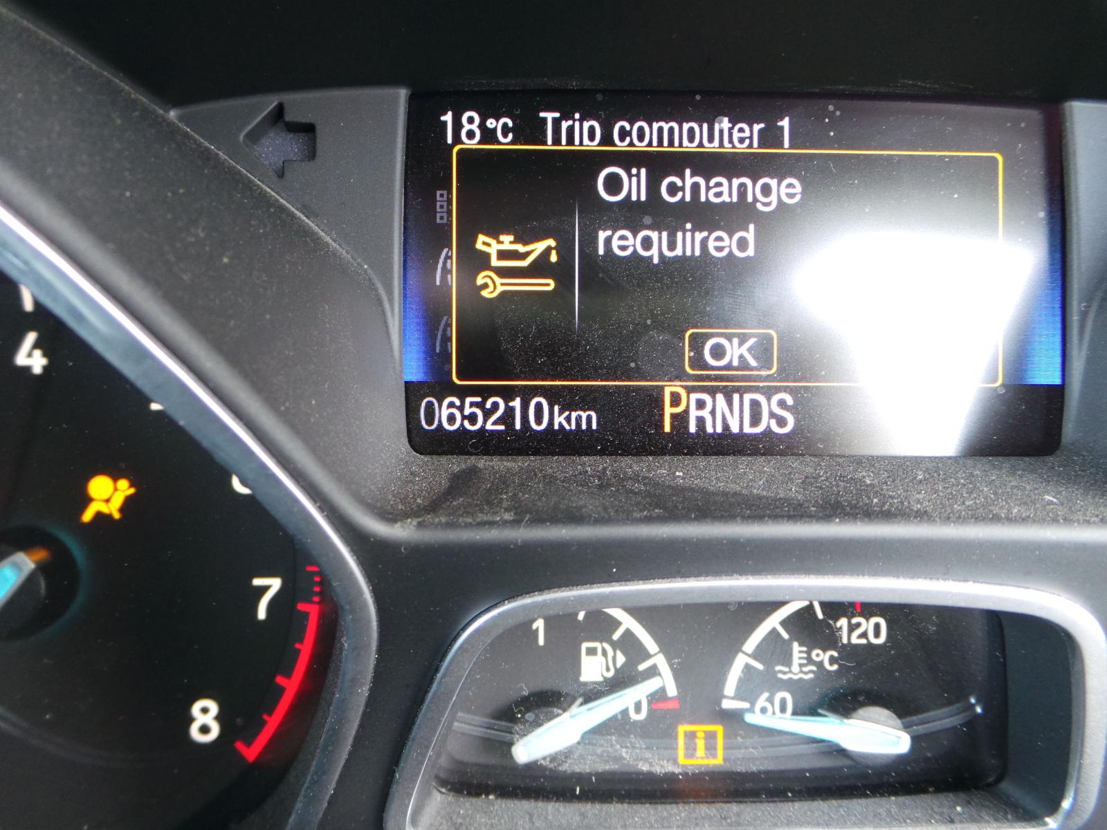 Ford Focus - LZ 2015-2017