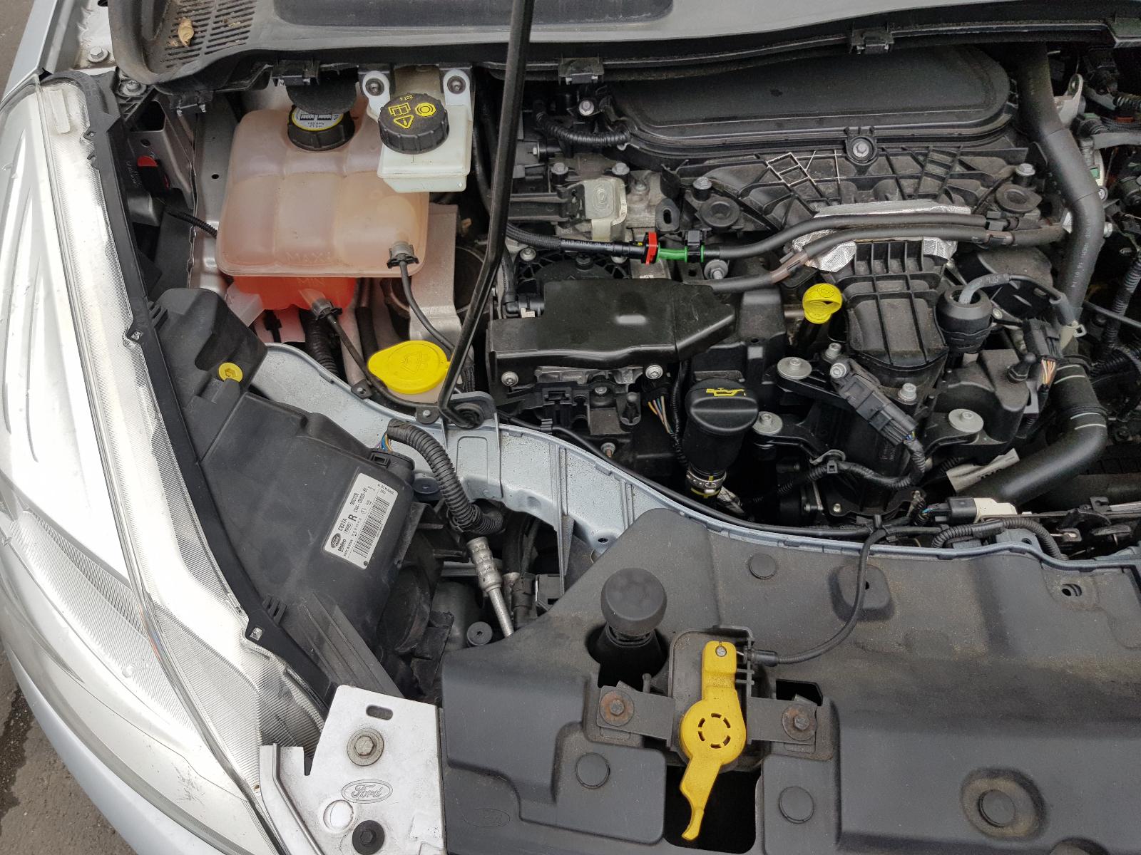 Ford Kuga - TF 2013-Present