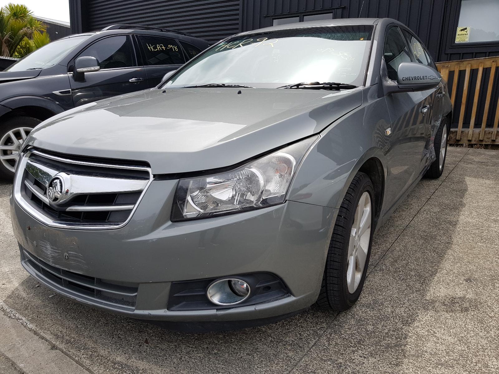 Holden Cruze - 2009-Present