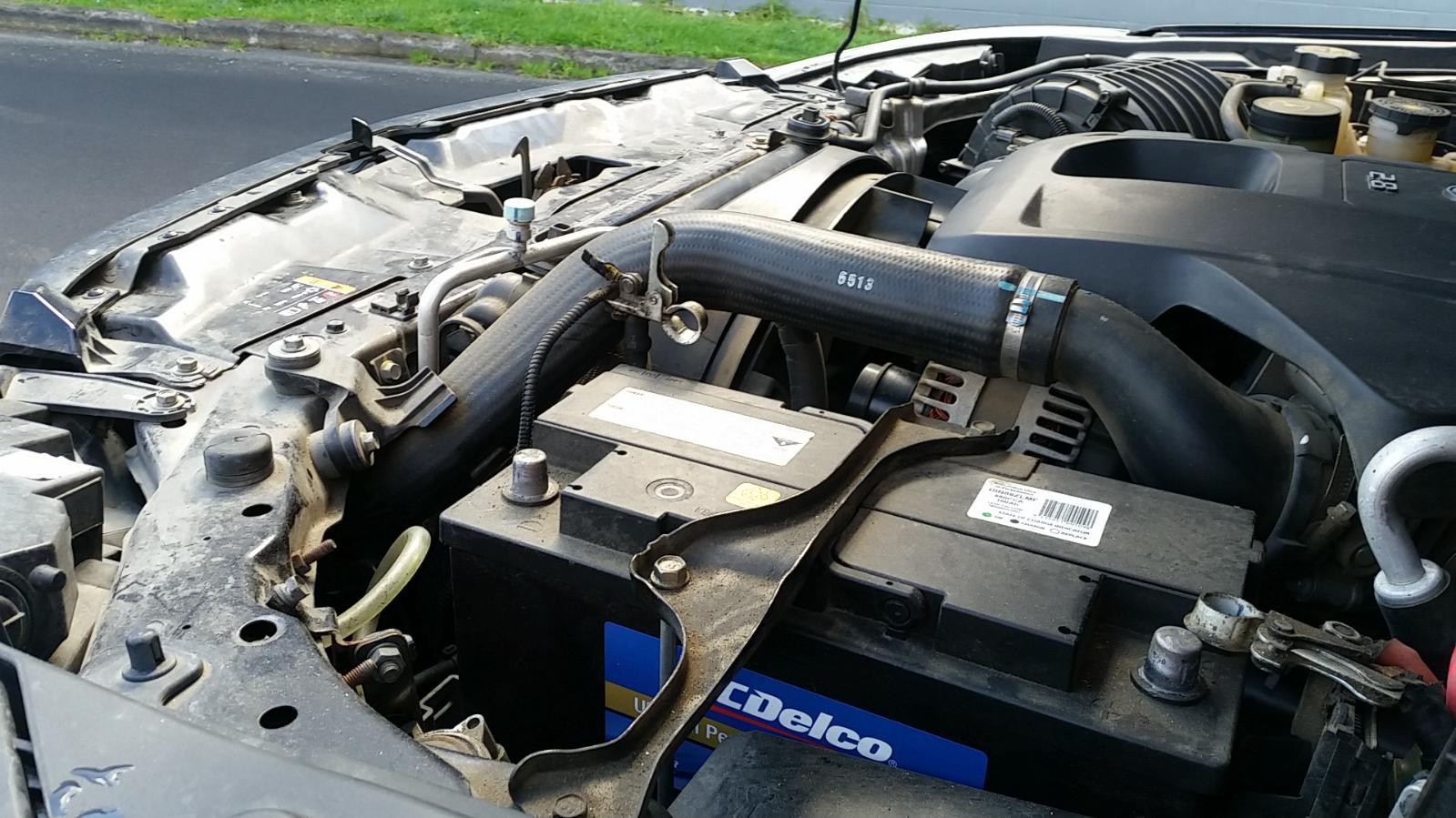 Holden Colorado - RG 2012 -2016