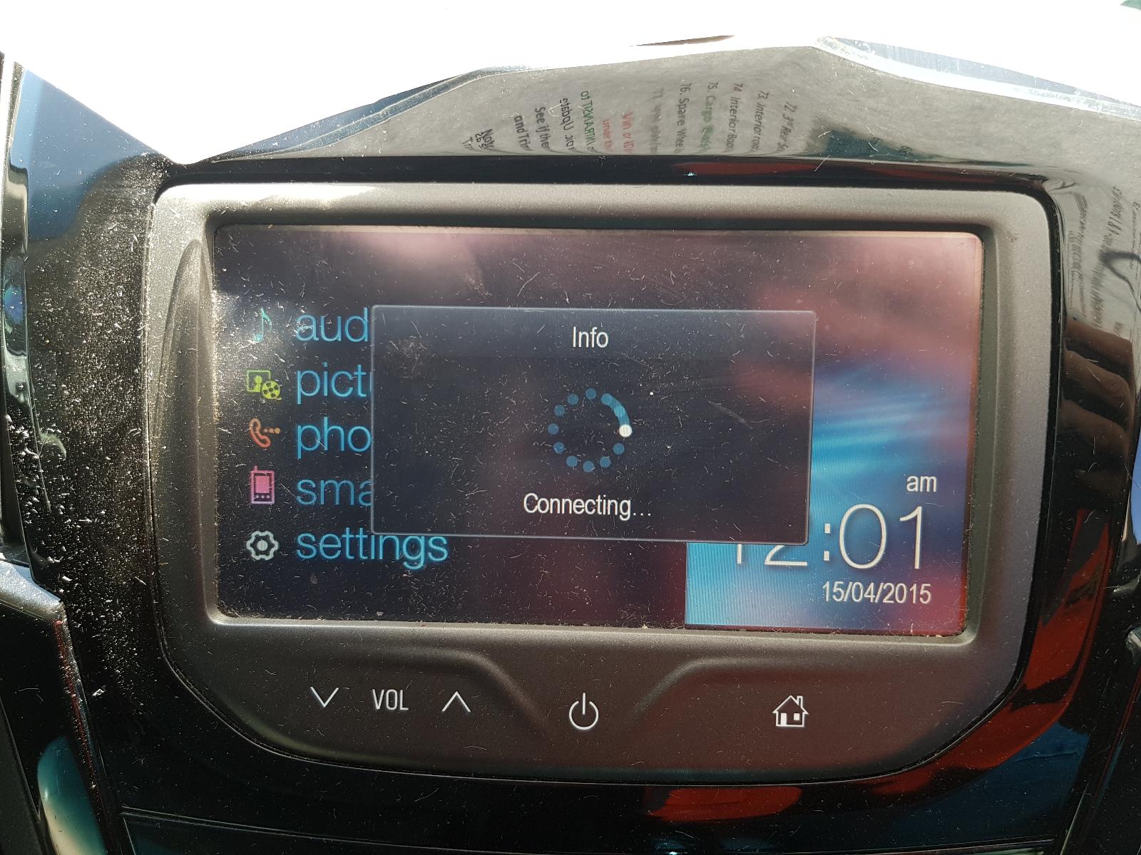 Holden Colorado - RG 2012 -2016