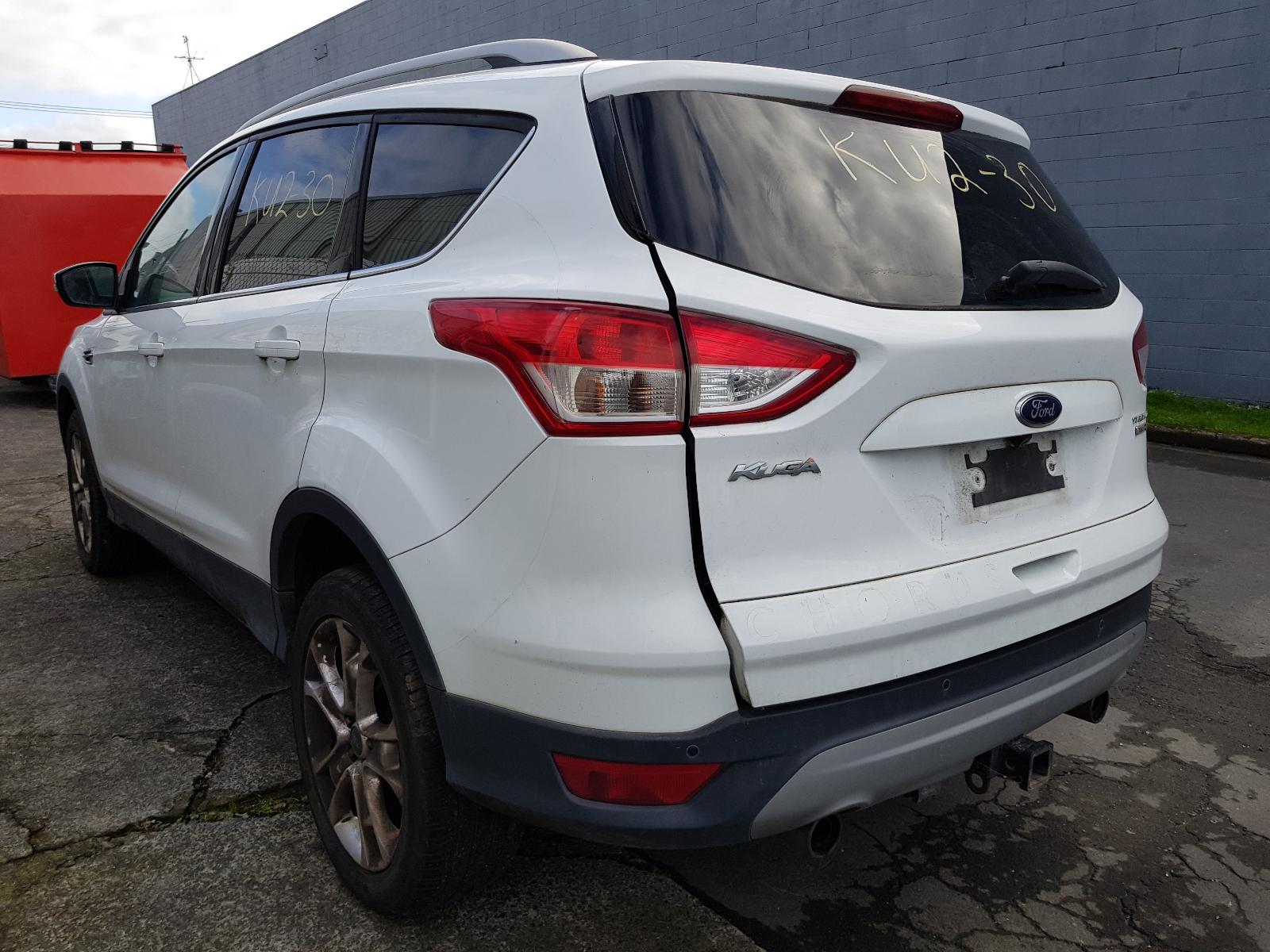 Ford Kuga - TF 2013-Present