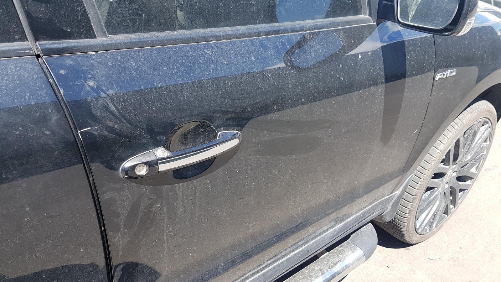 Hyundai Santa Fe - 2006-2012