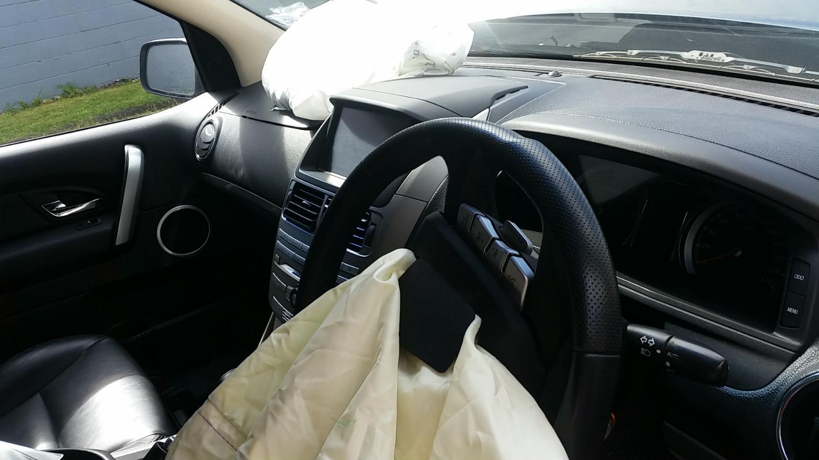 Ford Territory - SZ 2011-Present