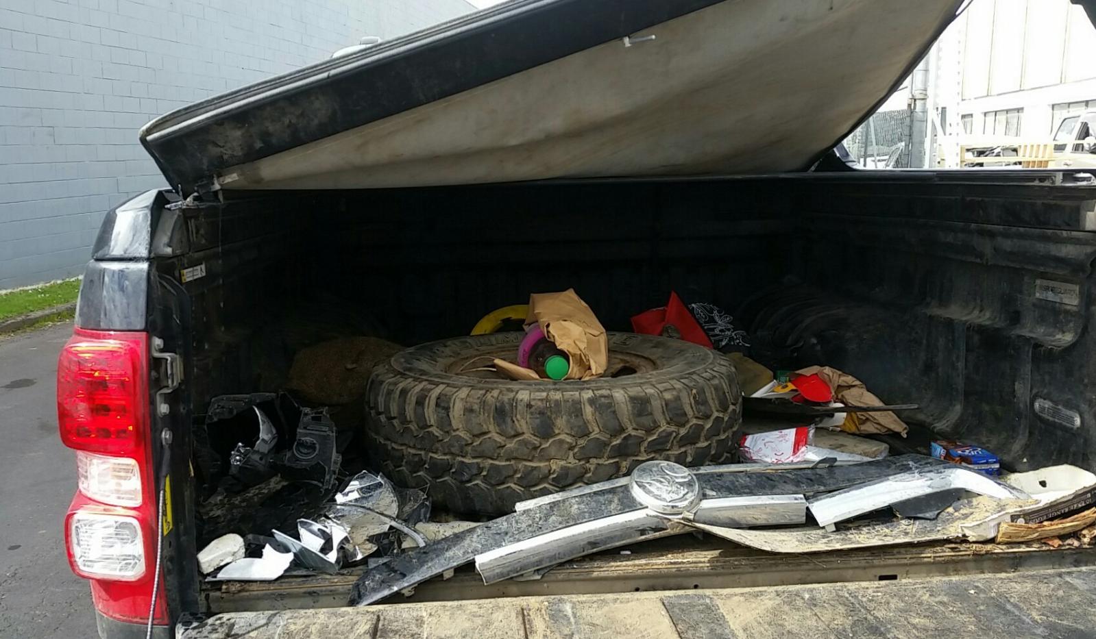 Holden Colorado - RG2 2016-Present