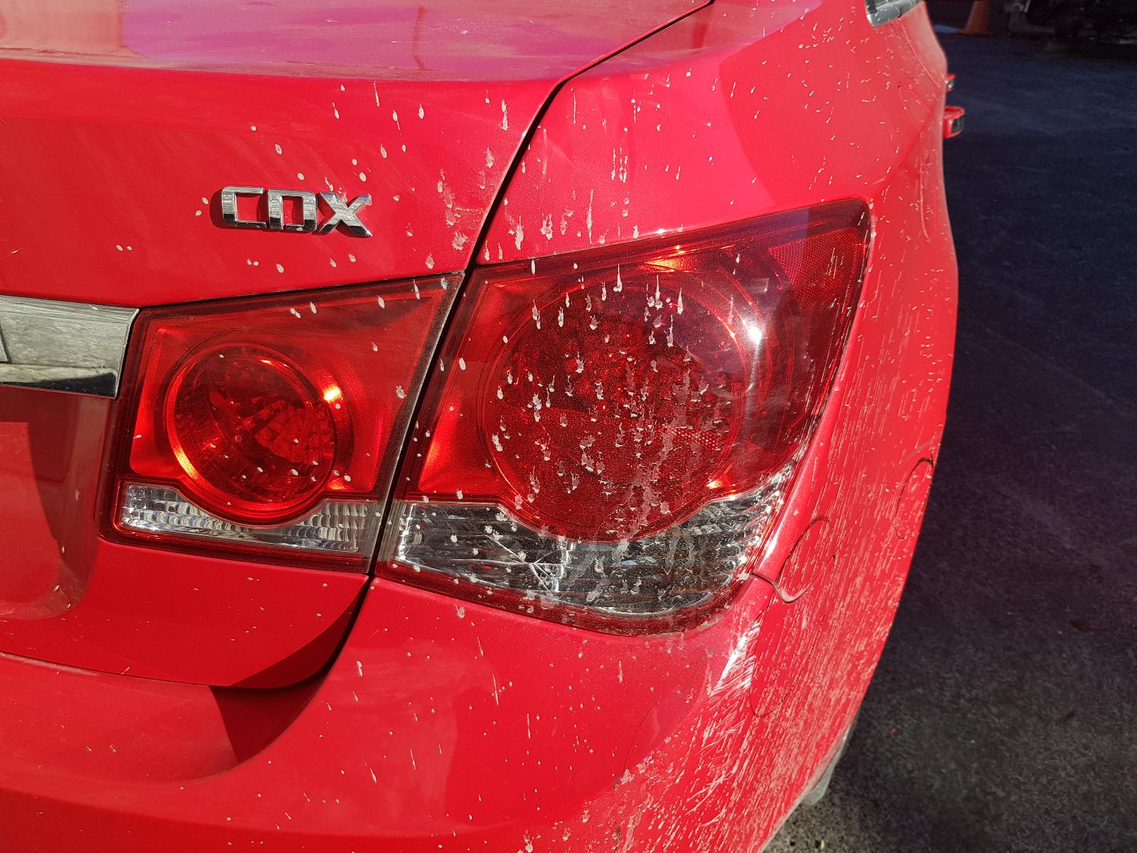 Holden Cruze - 2009-Present