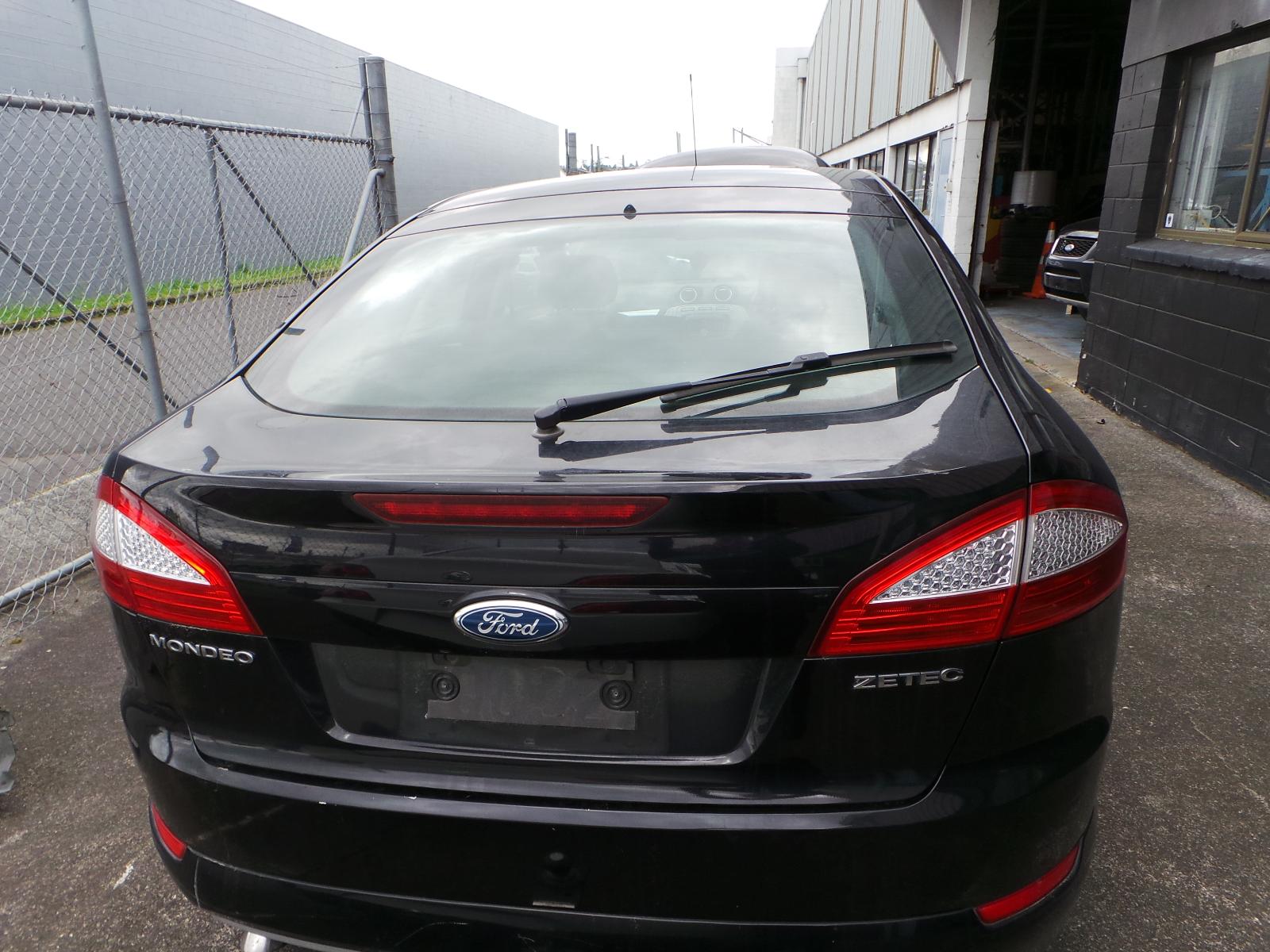 Ford Mondeo - MA-MB 2007-2010