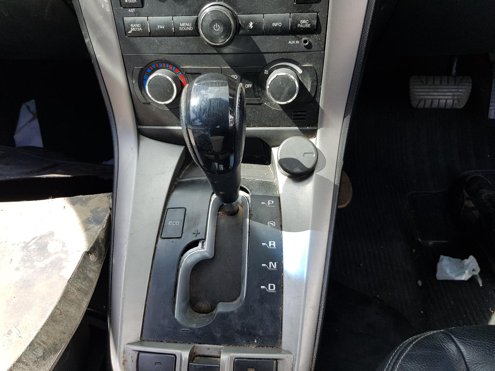 Holden Captiva - Captiva 7 2011-Present