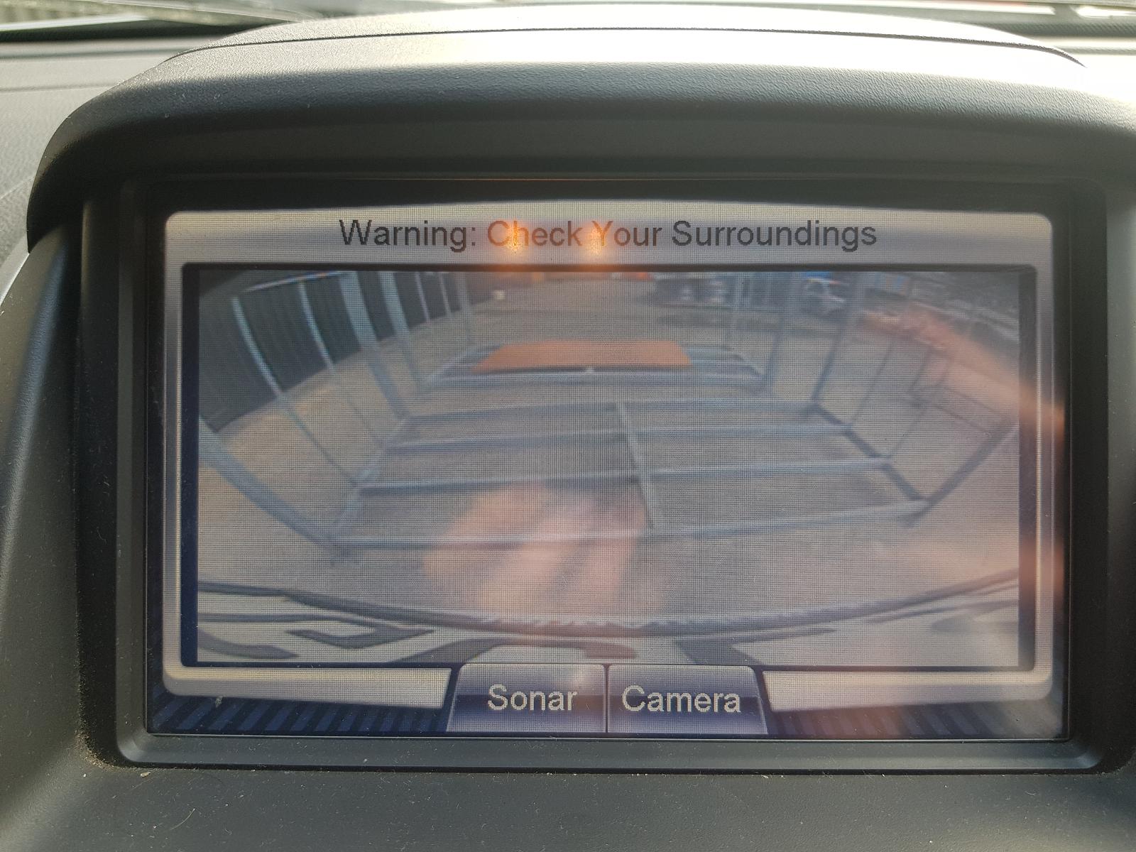 Ford Territory - SZ 2011-Present