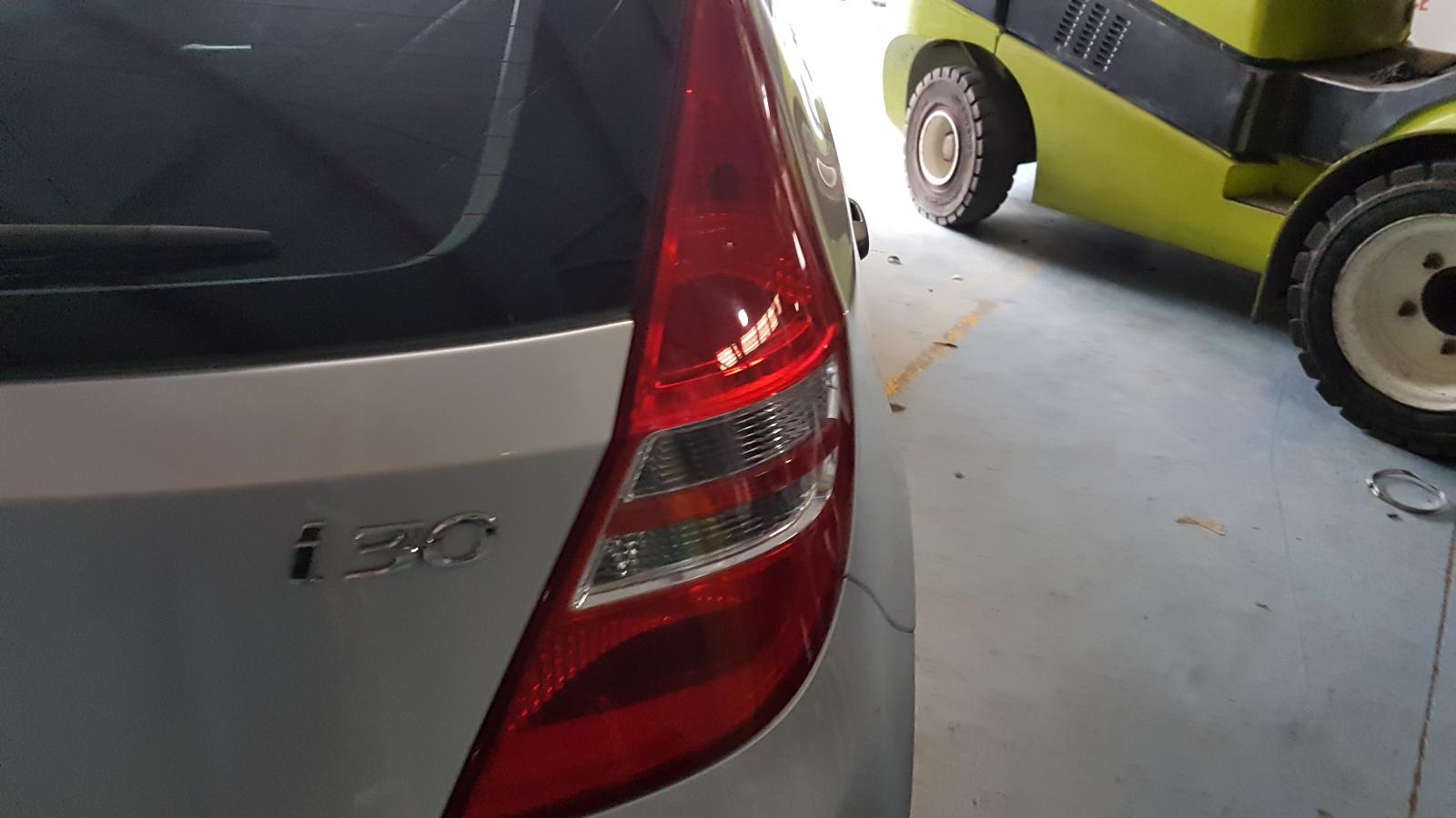 Hyundai i30 - 2007-2016