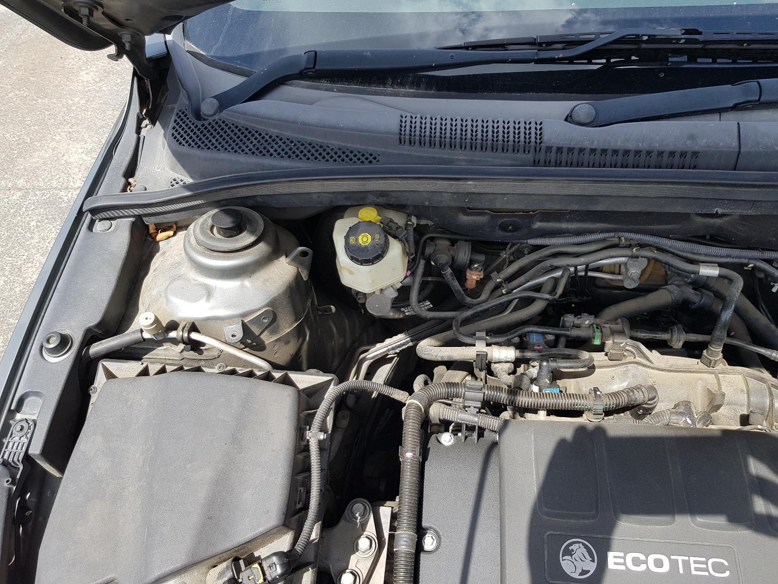 Holden Cruze - 2009-Present