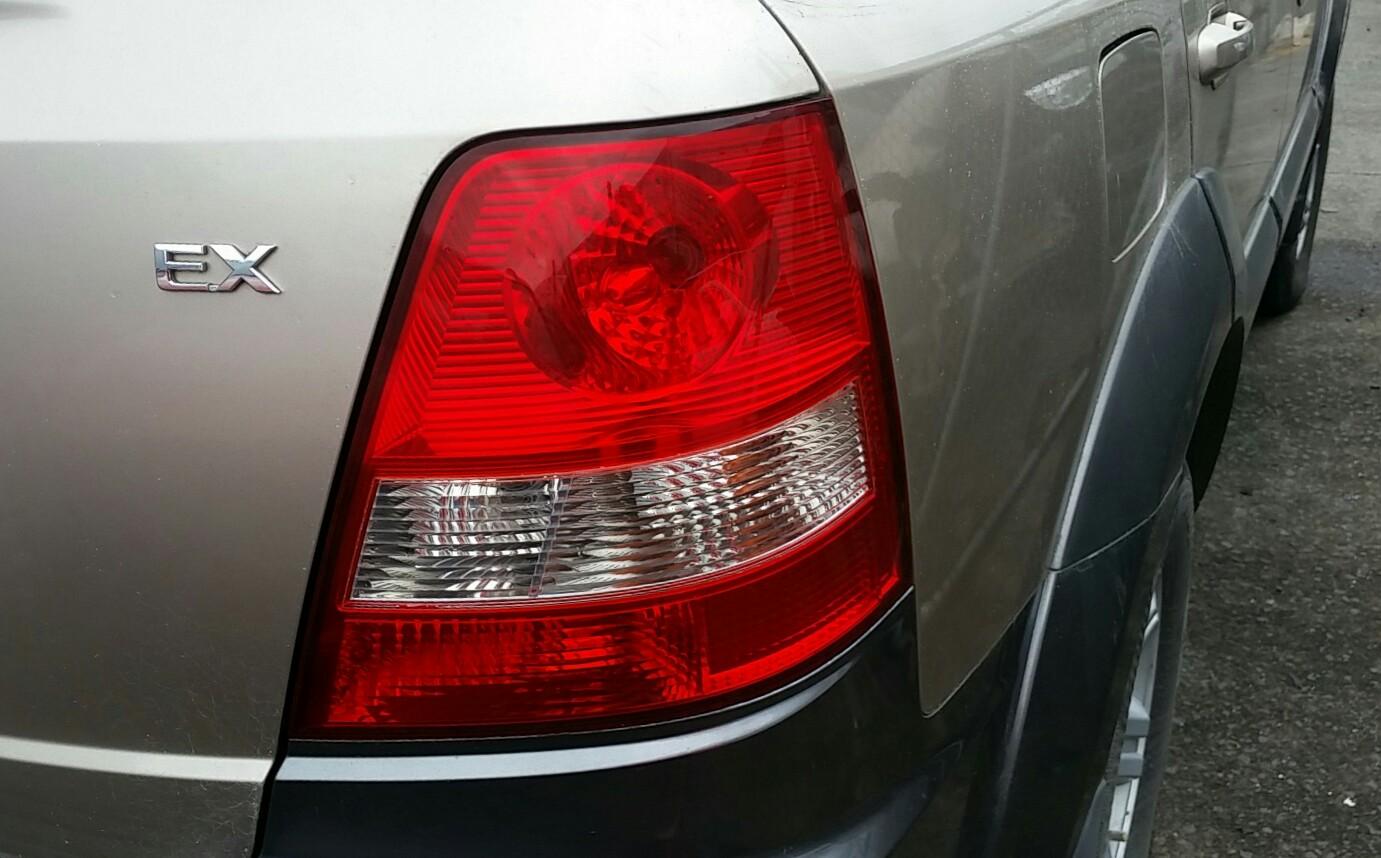 KIA Sorento - 1st Gen 2002-2009