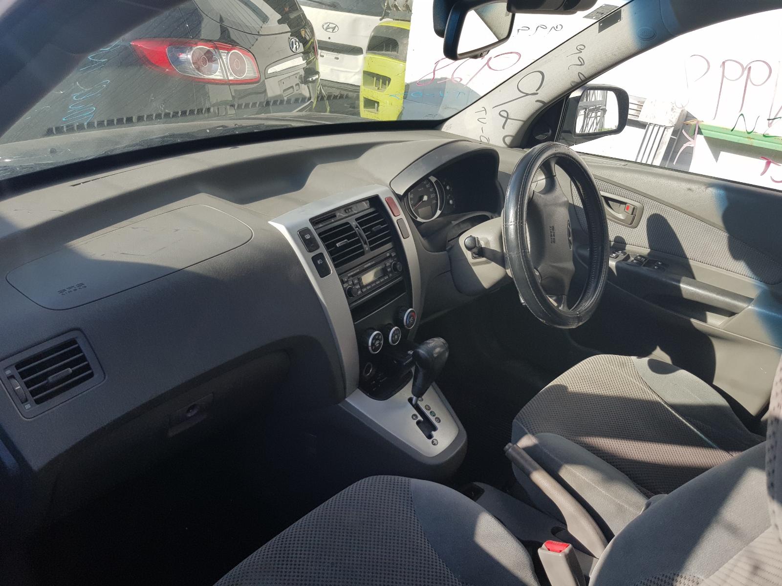 Hyundai Tucson - JM 2004-2010