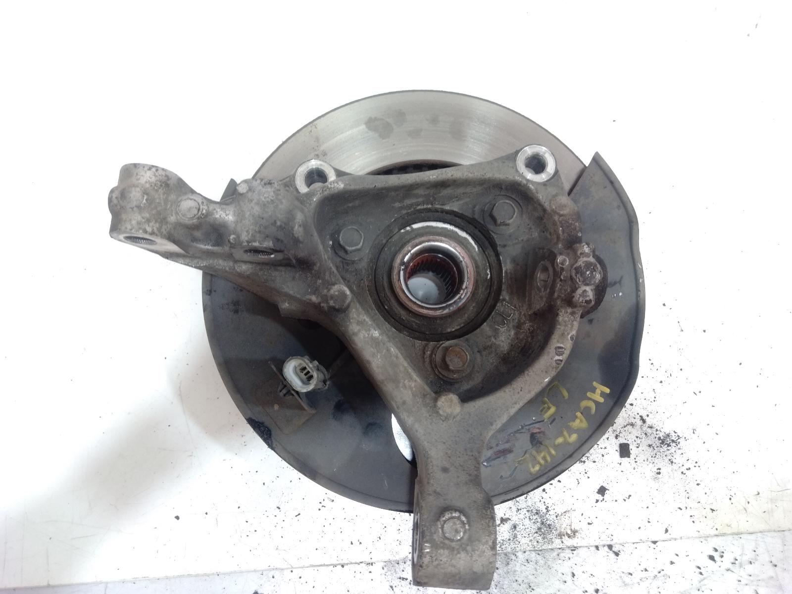 Left_Front_Hub_Assembly