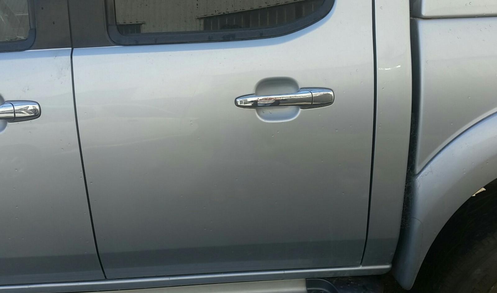 Ford Ranger - PK 2009-2011