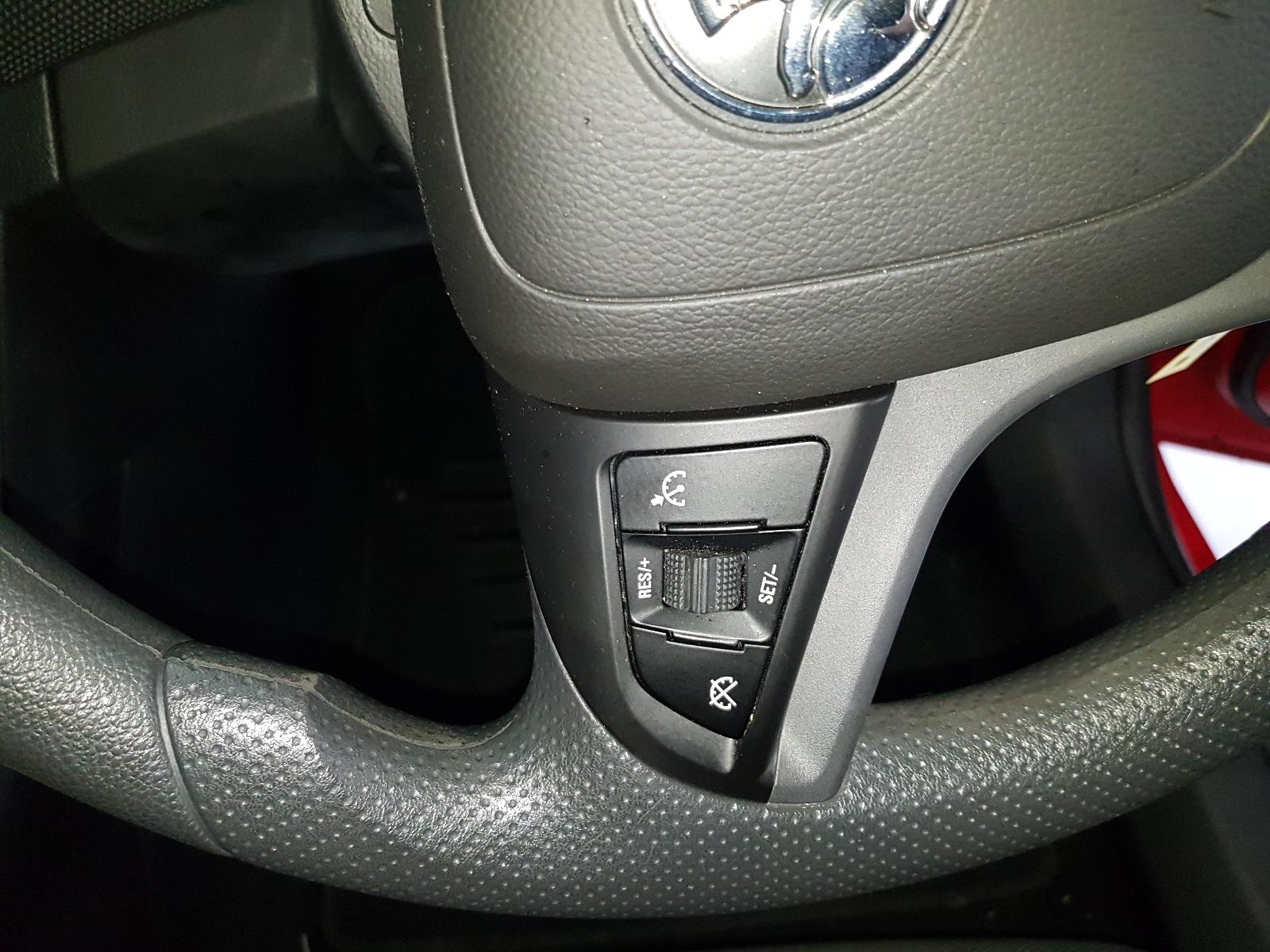 Holden Cruze - 2009-Present