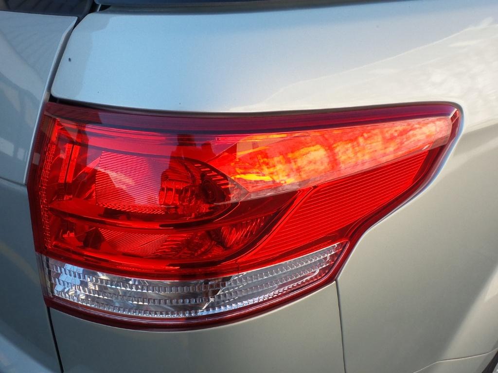 Ford Territory - SZ 2011-Present