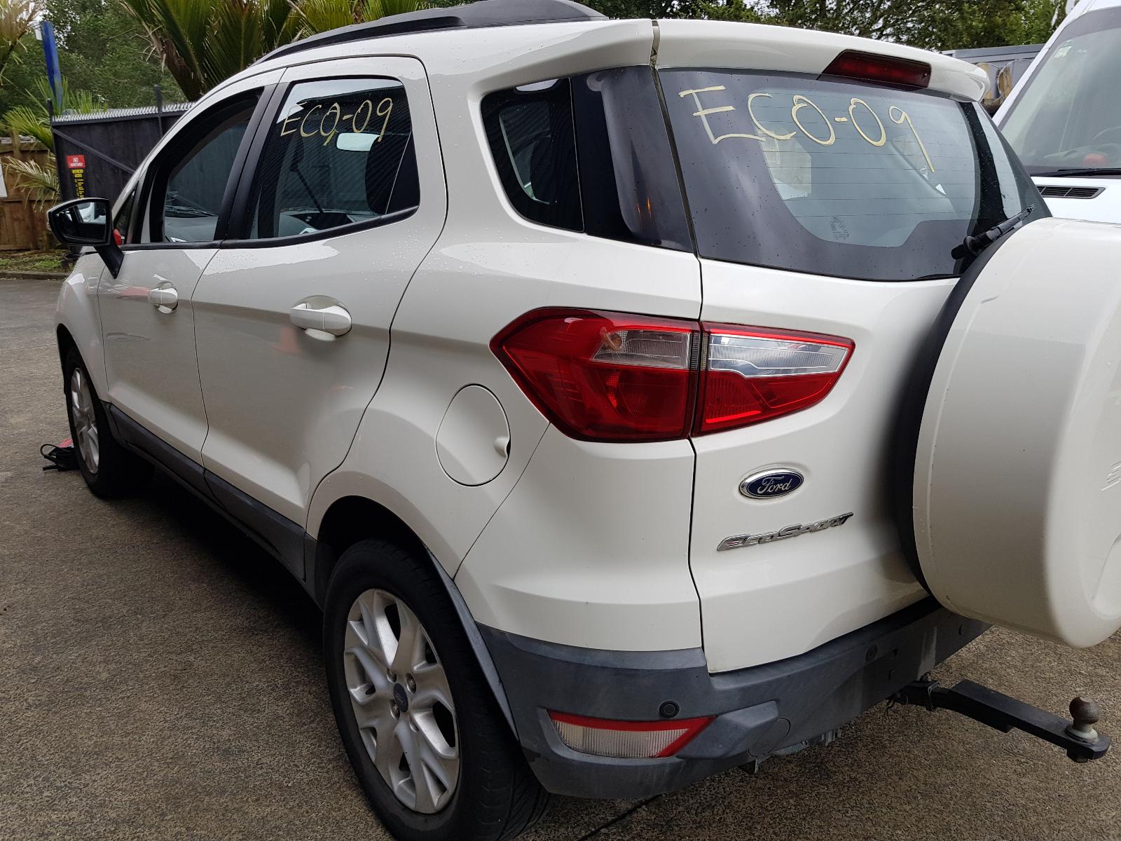 Ford EcoSport - BW 2013-present