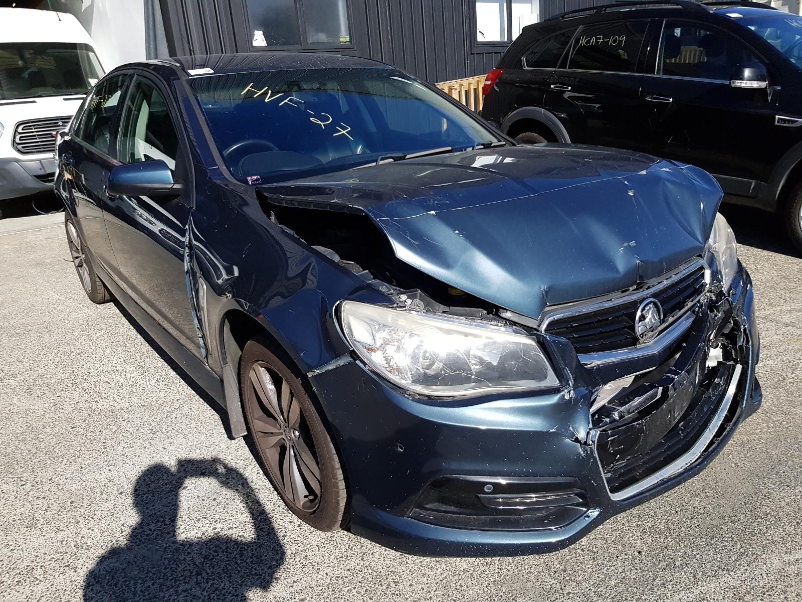 Holden Commodore - VF 2013-Present