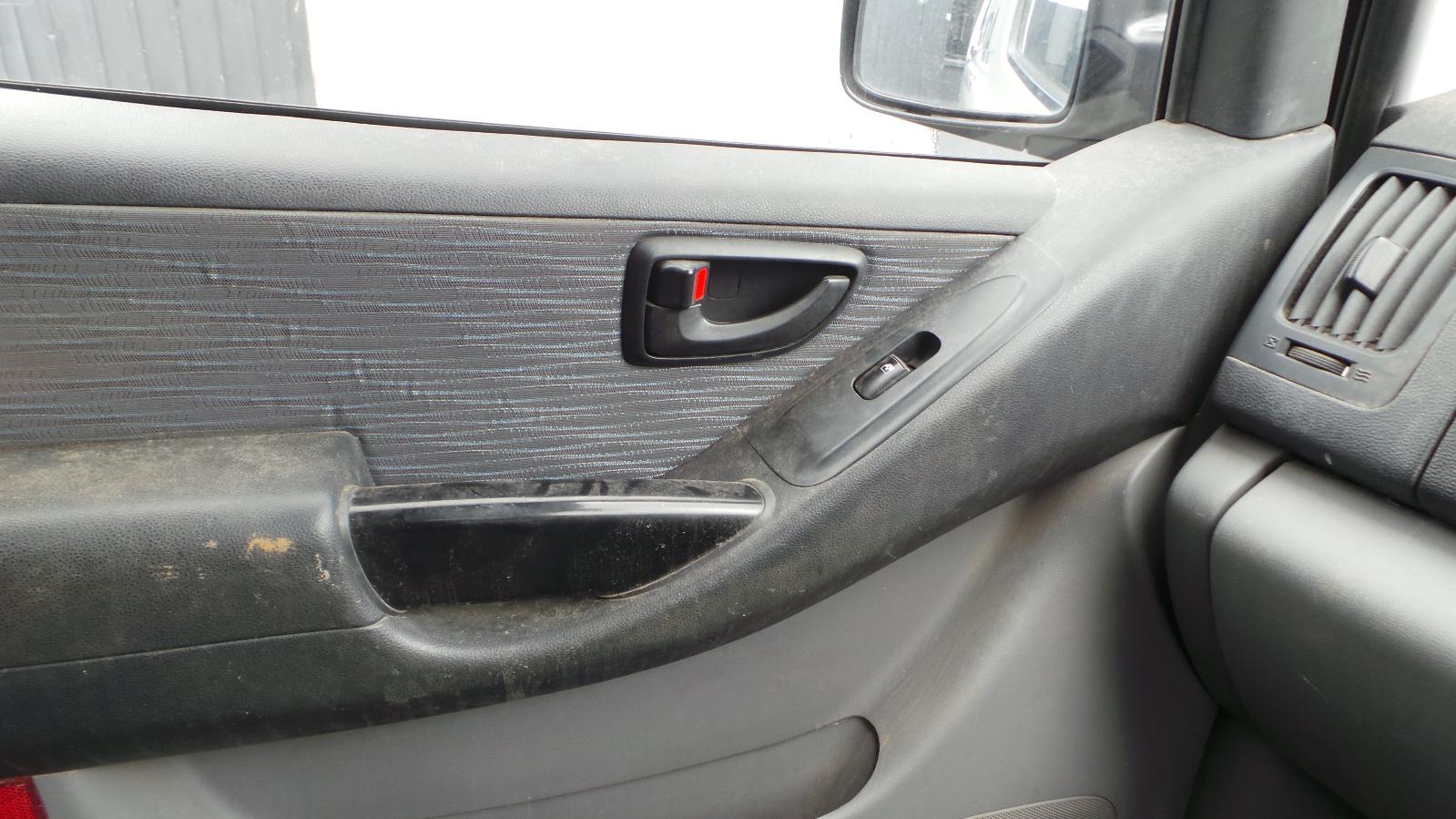 Hyundai H1 Van - 2008-2016