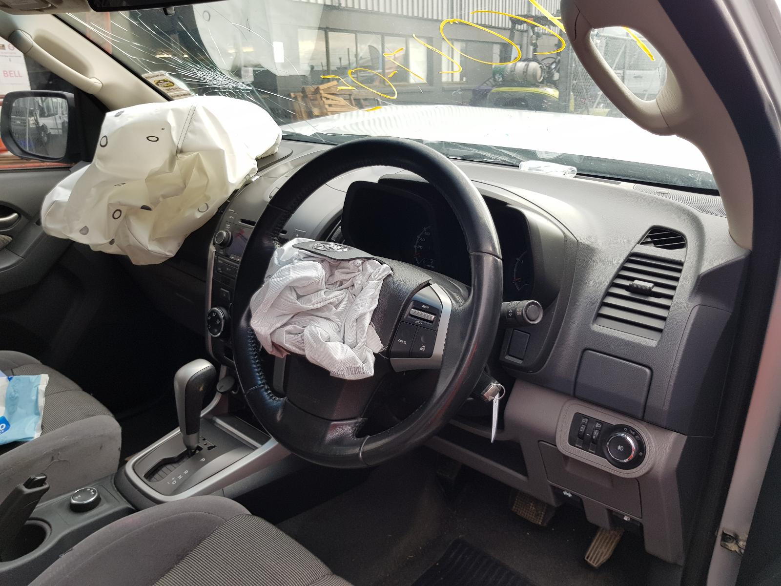 Holden Colorado - RG 2012 -2016