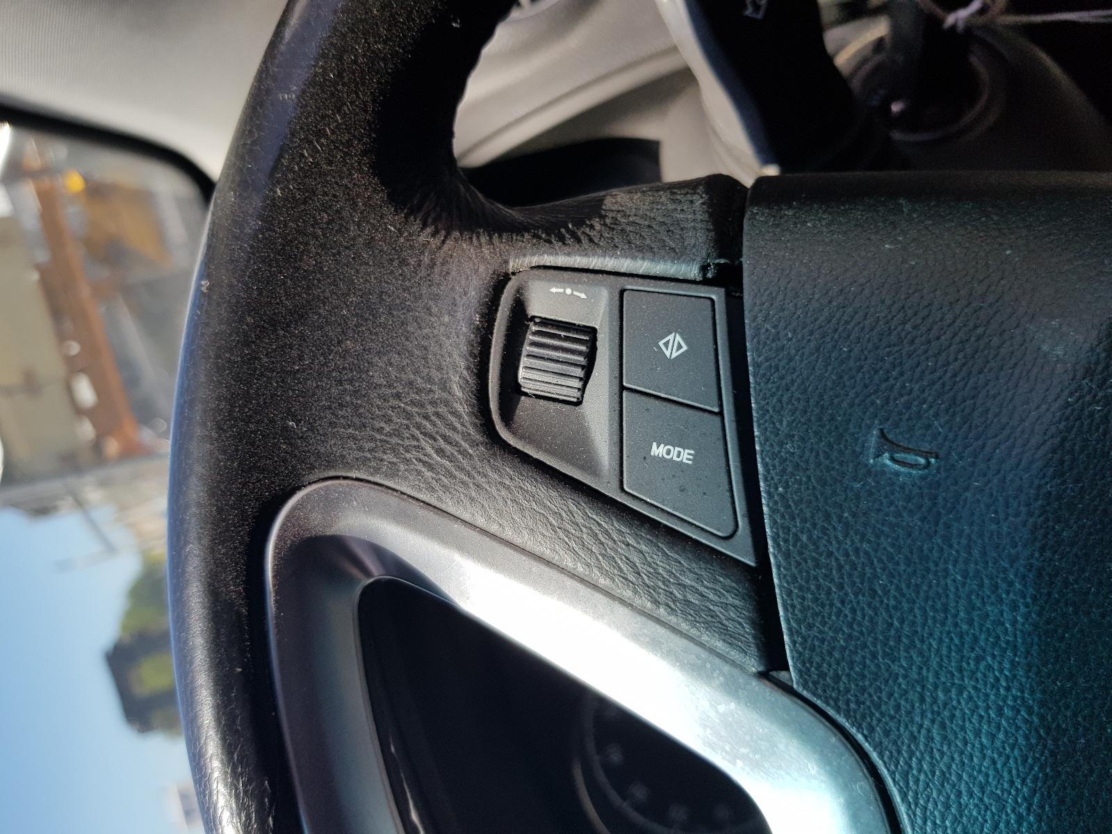 Holden Captiva - Captiva 7 2011-Present